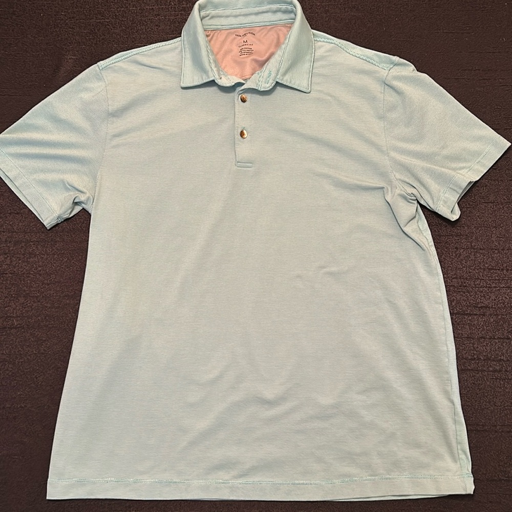 Van Heusen classic fit polo